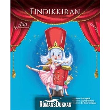 Fındıkkıran - Ada Bale Gösterisinde - Tan Sağtürk