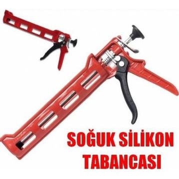 FinDit Plastik Soğuk Silikon Tabancası
