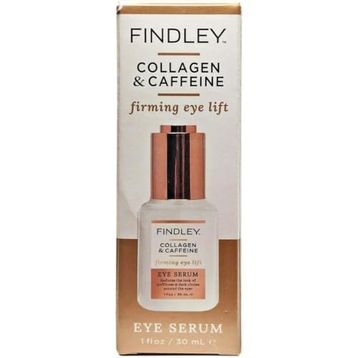 Findley Collagen Caffeine 30 ml Göz Serumu