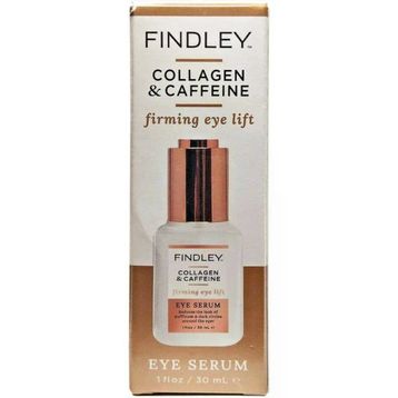 Findley Collagen Caffeine 30 ml Göz Serumu