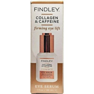 Findley Collagen Caffeine 30 ml Göz Serumu