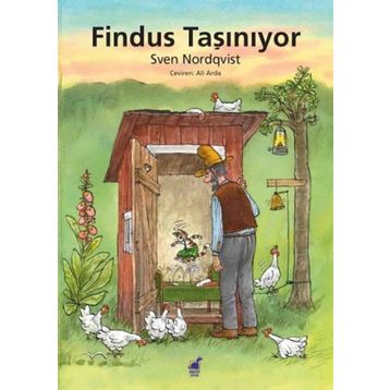 Findus Taşınıyor - Sven Nordqvist