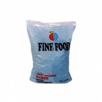 Fine Food 2500 g Dondurulmuş Mısır