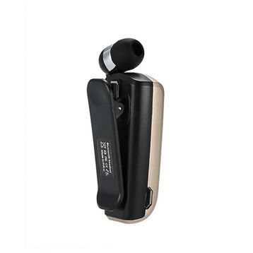 Fineblue F910 Altın Bluetooth Kulaklık