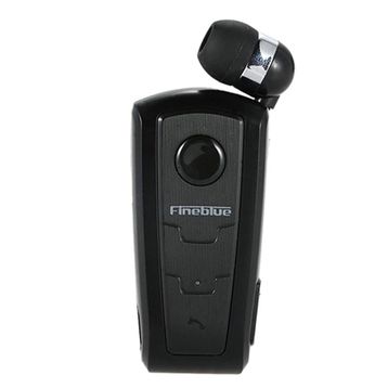 Fineblue F910 Siyah Bluetooth Kulaklık