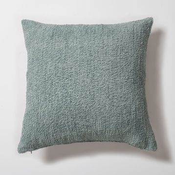 Fineroom Living Cozy Sheepskin Dokulu Tüylü 50x50 cm Kırlent