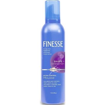 Finesse Ekstra Kontrol 198 gr Saç Köpüğü