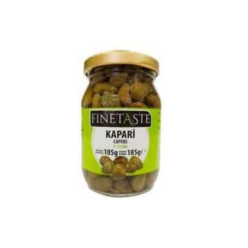 Finetaste 185 gr Kapari Çiçeği