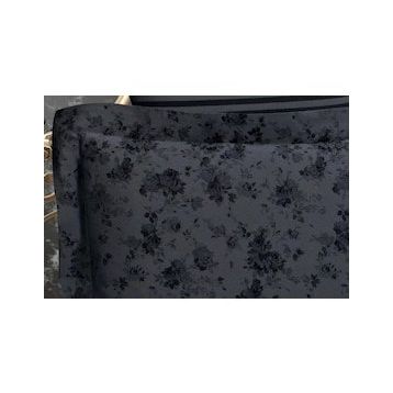Finezza 60x80 cm Rita Bambu Jakar Kumaş Füme 2'li Oksford Yastık Kılıfı