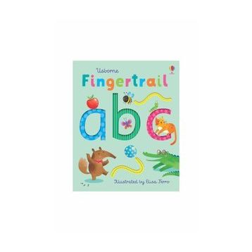 Fingertrail ABC - Usborne Yayınları