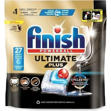 Finish 27'li Ultimate Plus Quantum Tablet