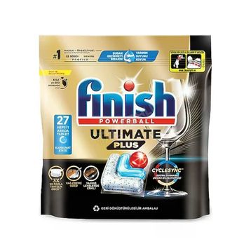 Finish 27'li Ultimate Plus Quantum Tablet