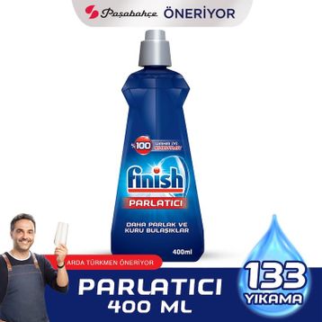 Finish 400 ml Bulaşık Makinesi Parlatıcı ve Kurutucu