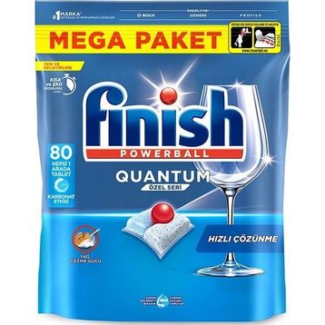 Finish 80'li Quantum Özel Seri Tablet