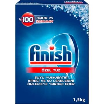 Finish Bulaşık Makinesi Tuzu 1,5 Kg