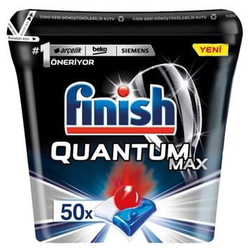 Finish Max Quantum 50'li Tablet