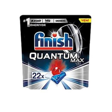 Finish Powerball Quantum Max 22 Tablet Bulaşık Makinesi