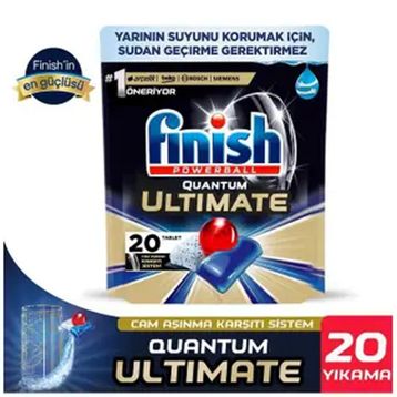 Finish Quantum Ultimate 20'li Tablet