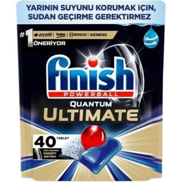 Finish Quantum Ultimate 40'lı Tablet