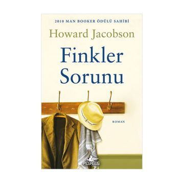 Finkler Sorunu - Howard Jacobson