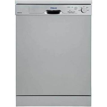 Finlux BM 420 S Gri 4 Programlı Bulaşık Makinesi
