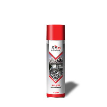 Finn 500 ml Sıvı Gres Sprey