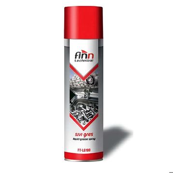 Finn 500 ml Sıvı Gres Sprey