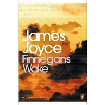 Finnegans Wake - James Joyce