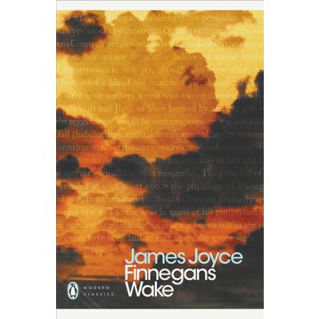 Finnegans Wake - James Joyce