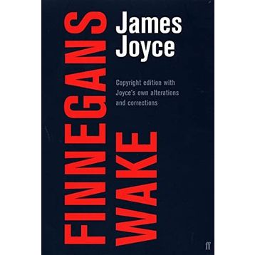 Finnegans Wake - James Joyce