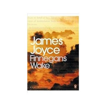 Finnegans Wake - James Joyce