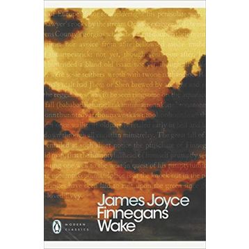Finnegans Wake - James Joyce