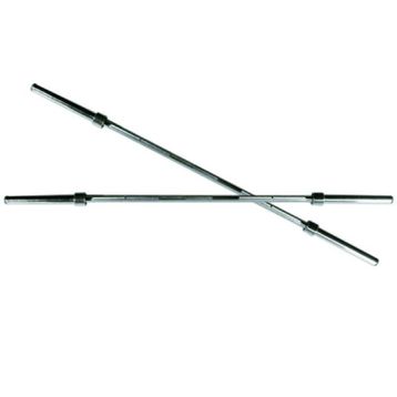 Finspor 200 cm Olimpik Düz Bar