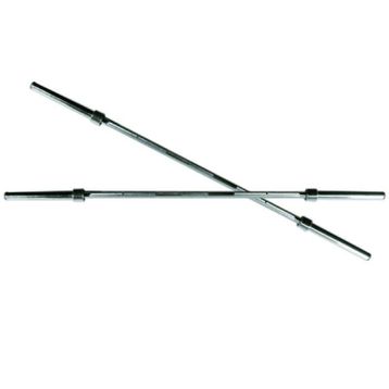 Finspor 200 cm Olimpik Düz Bar