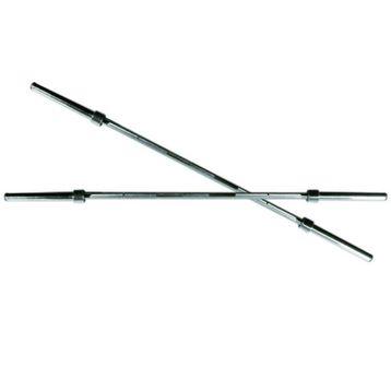 Finspor 200 cm Olimpik Düz Bar