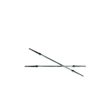 Finspor 200 cm Olimpik Düz Bar
