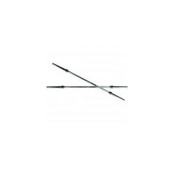 Finspor 200 cm Olimpik Düz Bar