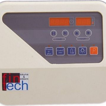 Fintech 10,5-15 Kw Sauna Digital Kontrol Paneli