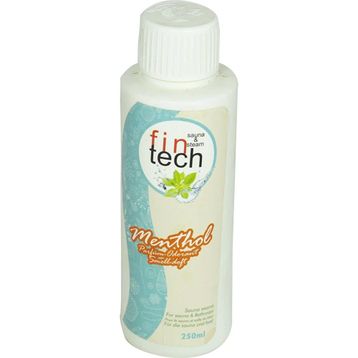 Fintech 250 ml Mentol Sauna Esansı