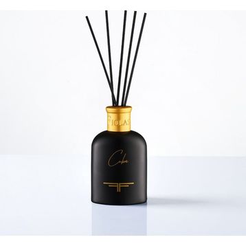 Fiolas 130 ml Dıffuser Nomad Cuba Oda Kokusu