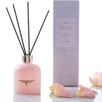 Fiolas 130 ml Opera Oda Kokusu