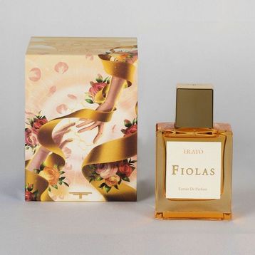 Fiolas Erato Extrait De 50 ml Unisex Parfüm