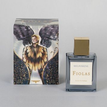 Fiolas Melpomene Extrait De 50 ml Unisex Parfüm