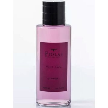 Fiolas Soul Jazz 250 ml Kolonya
