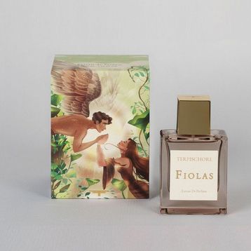 Fiolas Terpischore Extrait De 50 ml Unisex Parfüm