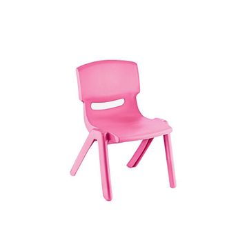 Fiore Pembe 4'lü Küçük Şirin Çocuk Sandalyesi