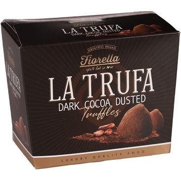 Fiorella La Truffa Bitter 200 gr Çikolata