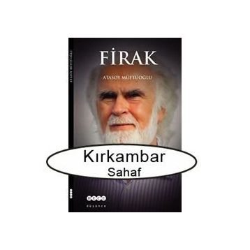 FIRAK - ATASOY MÜFTÜOĞLU