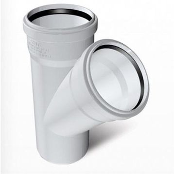 Fırat 100x100 Pvc Tek Çatal