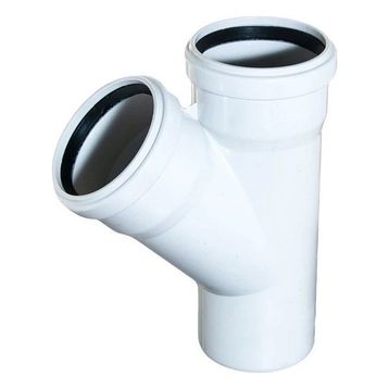 Fırat 100x100 Pvc Tek Çatal